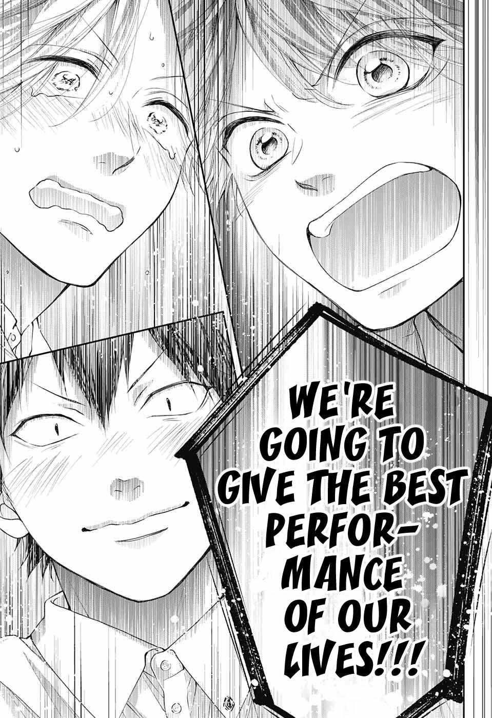 Kono Oto Tomare! Chapter 122 - Page 13