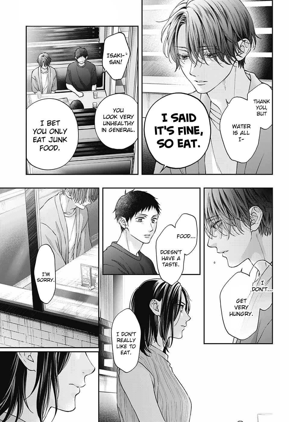 Kono Oto Tomare! Chapter 124 - Page 27