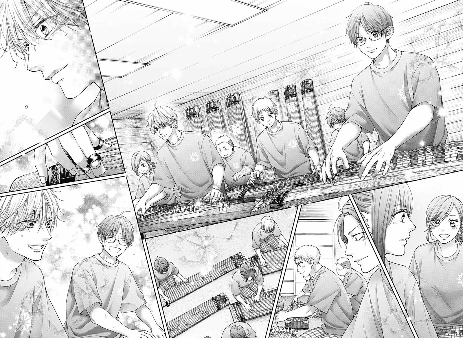 Kono Oto Tomare! Chapter 126 - Page 13