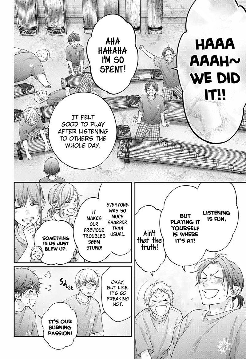 Kono Oto Tomare! Chapter 126 - Page 14