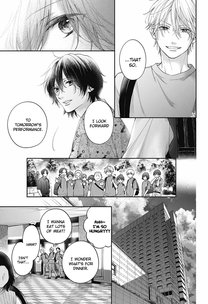 Kono Oto Tomare! Chapter 126 - Page 6