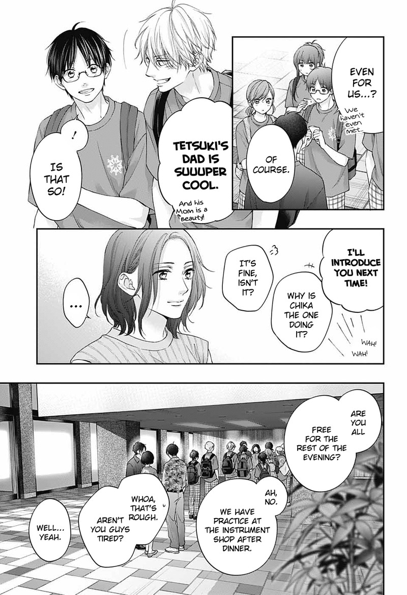 Kono Oto Tomare! Chapter 126 - Page 8