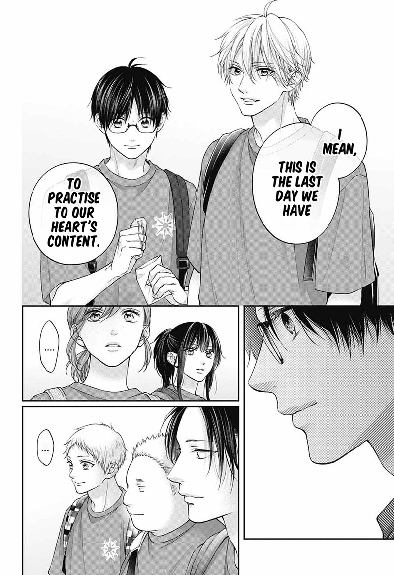 Kono Oto Tomare! Chapter 126 - Page 9