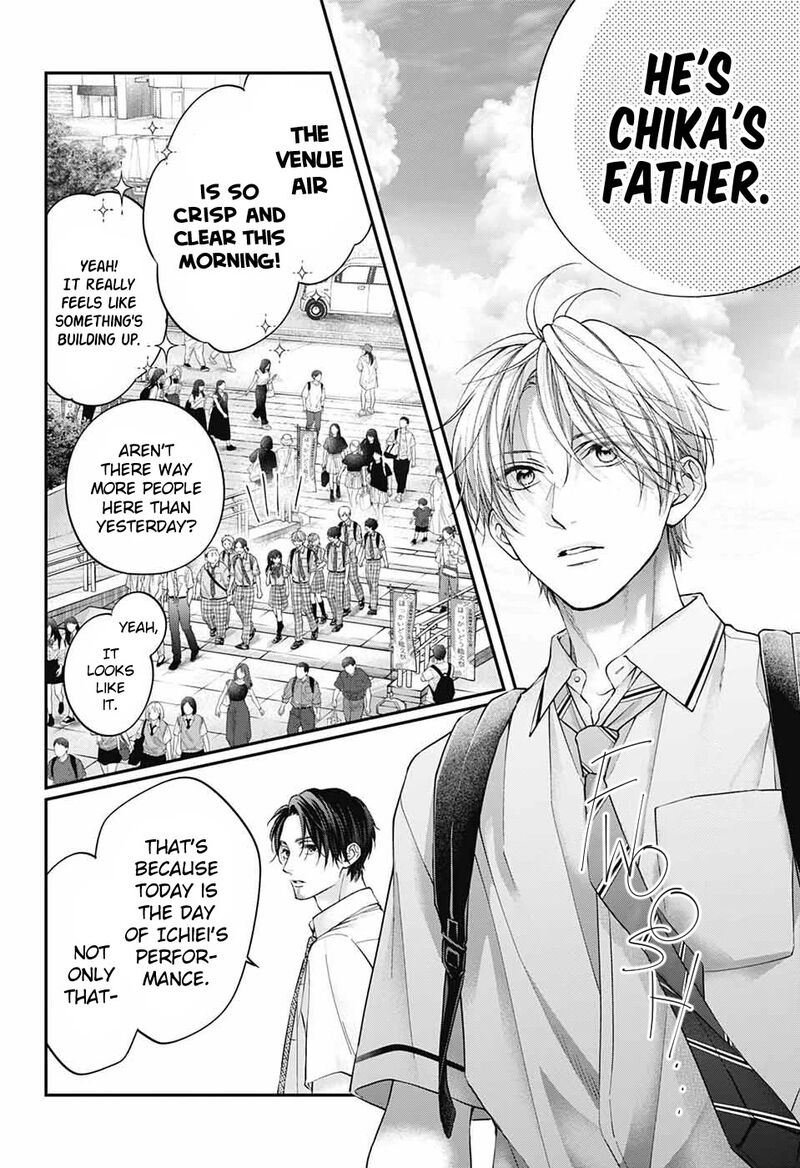 Kono Oto Tomare! Chapter 128 - Page 12