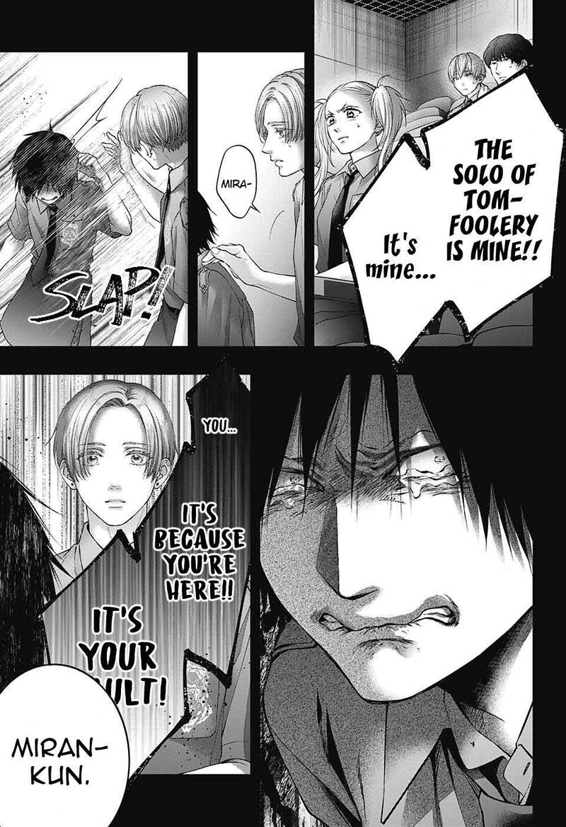 Kono Oto Tomare! Chapter 129 - Page 21