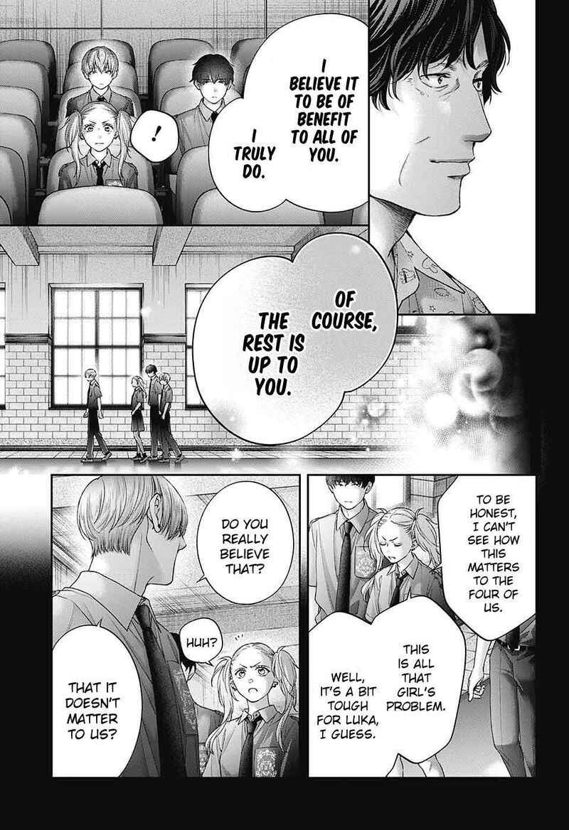 Kono Oto Tomare! Chapter 129 - Page 23