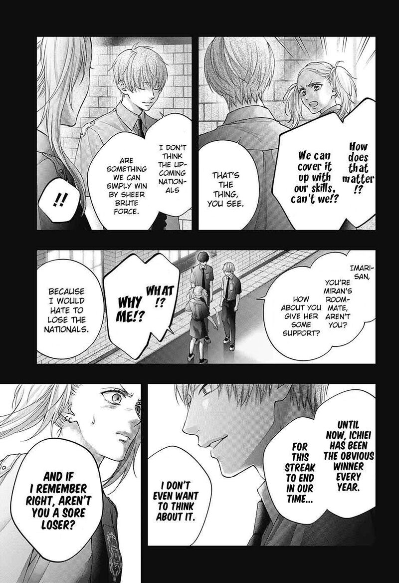 Kono Oto Tomare! Chapter 129 - Page 25