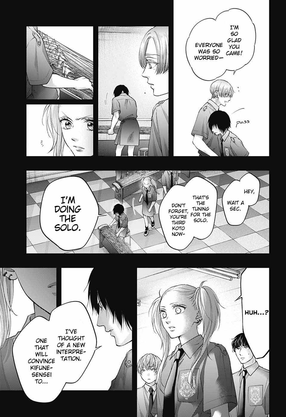 Kono Oto Tomare! Chapter 131 - Page 26