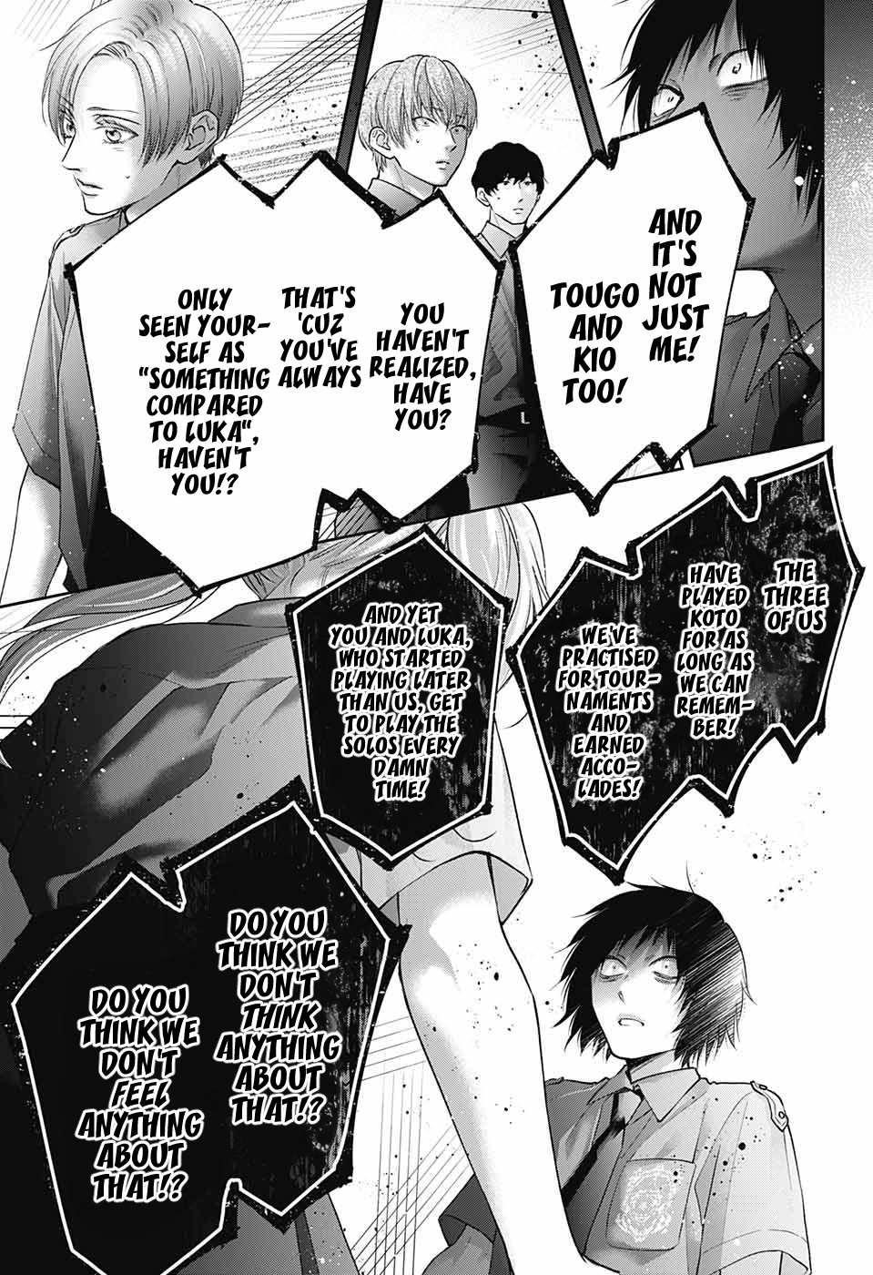 Kono Oto Tomare! Chapter 131 - Page 28