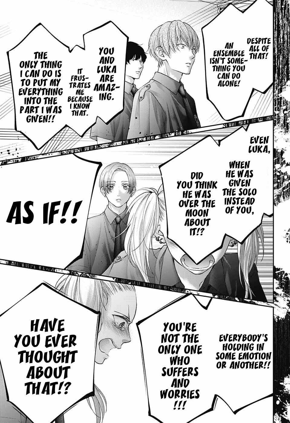 Kono Oto Tomare! Chapter 131 - Page 30