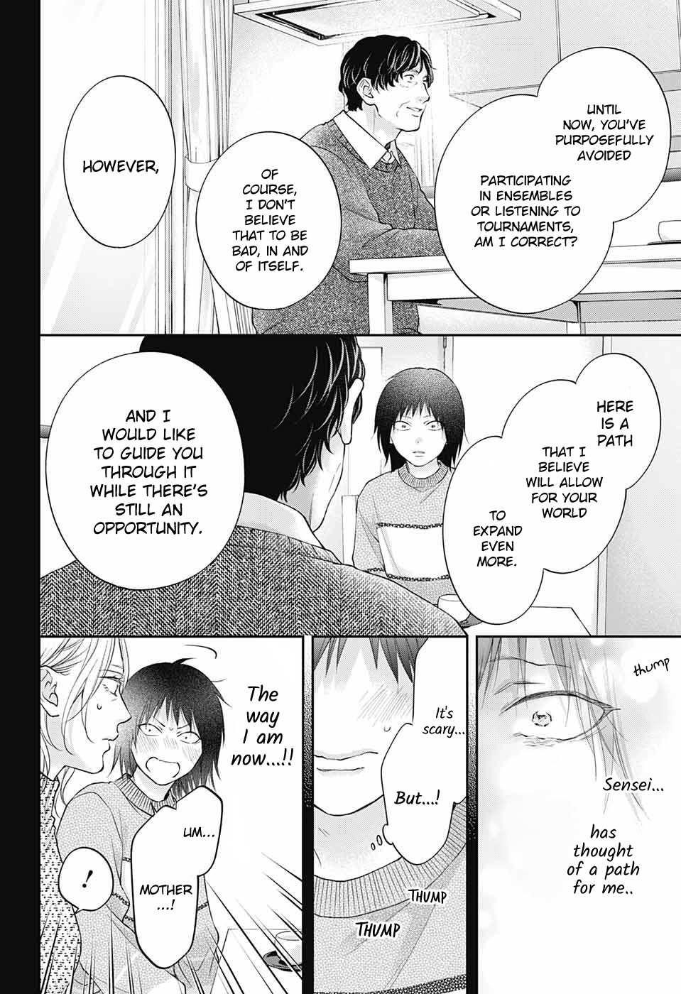 Kono Oto Tomare! Chapter 131 - Page 8