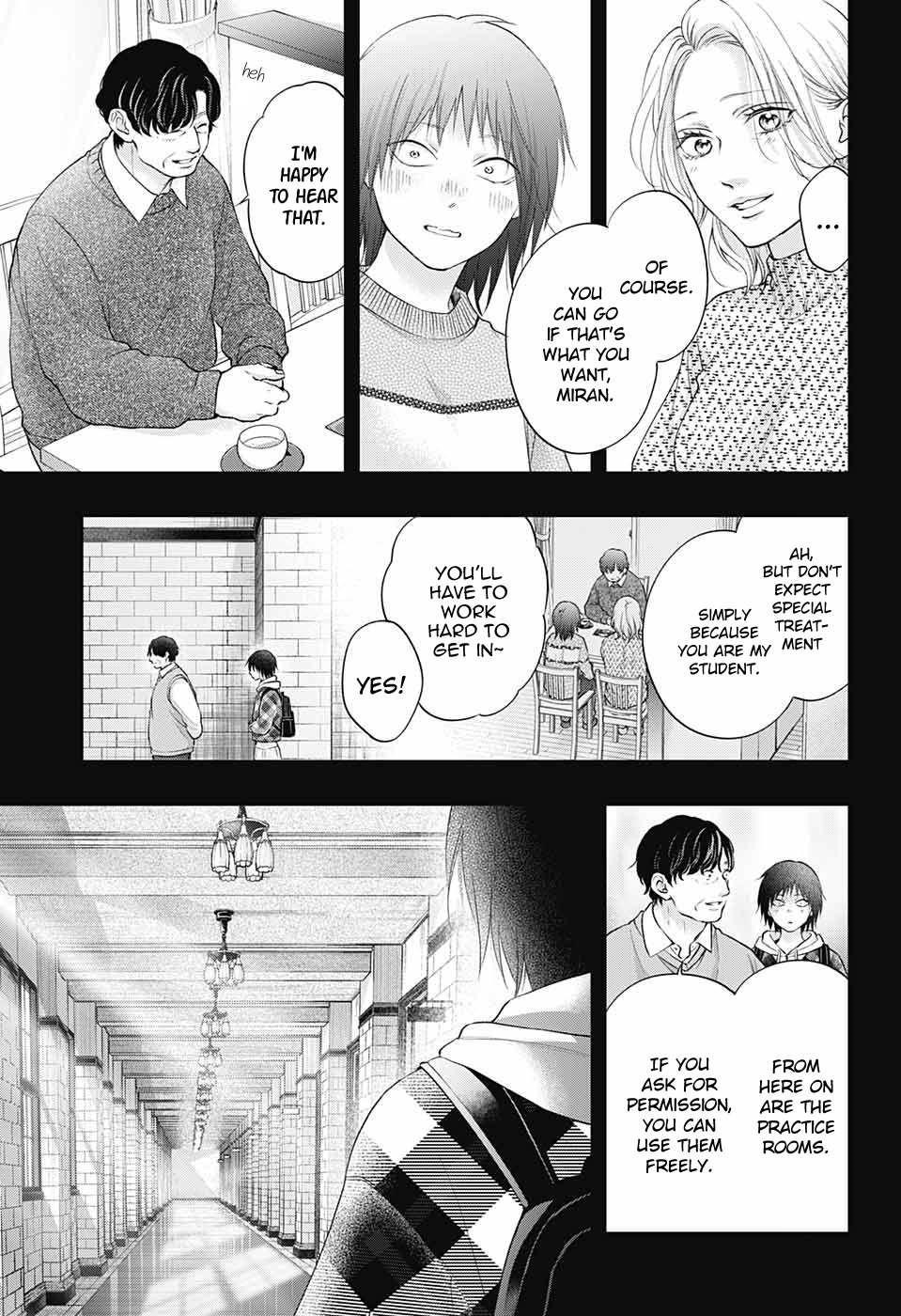 Kono Oto Tomare! Chapter 131 - Page 9
