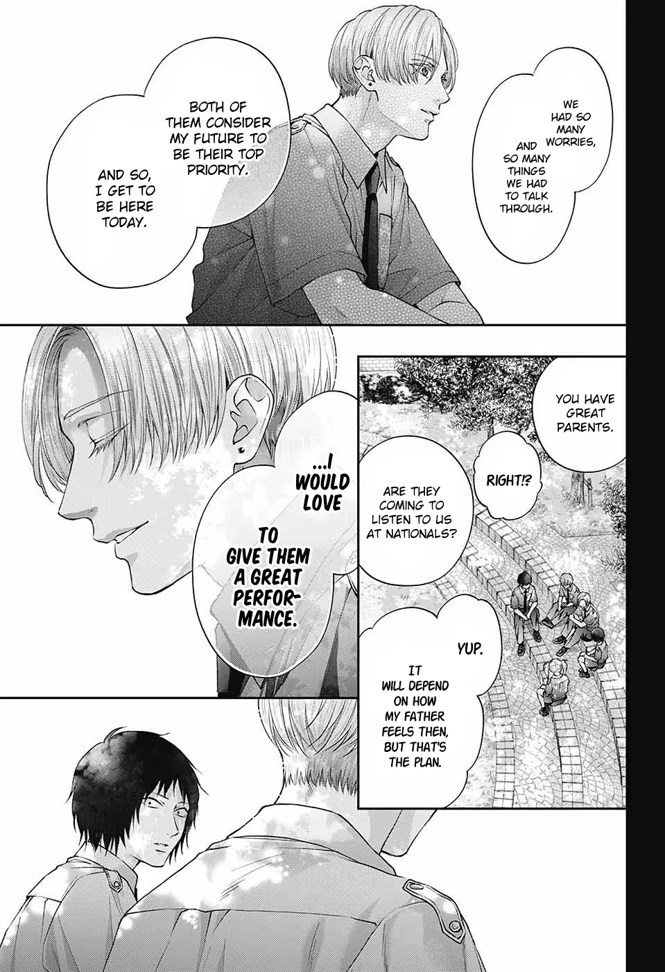 Kono Oto Tomare! Chapter 132 - Page 16