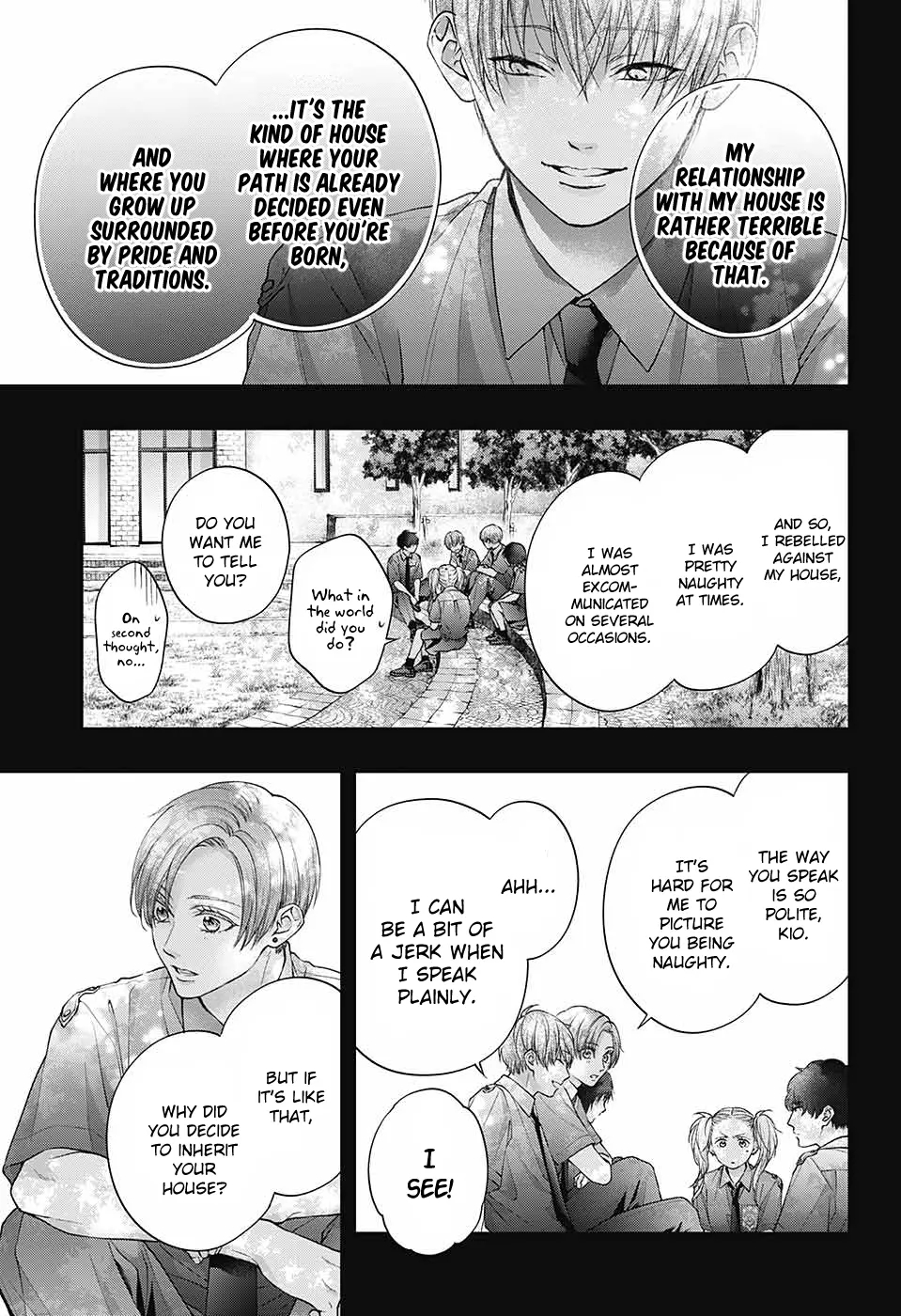 Kono Oto Tomare! Chapter 132 - Page 18