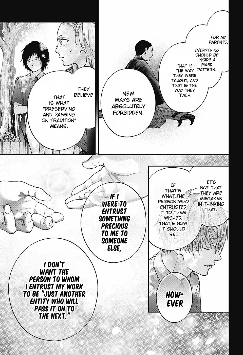 Kono Oto Tomare! Chapter 132 - Page 20