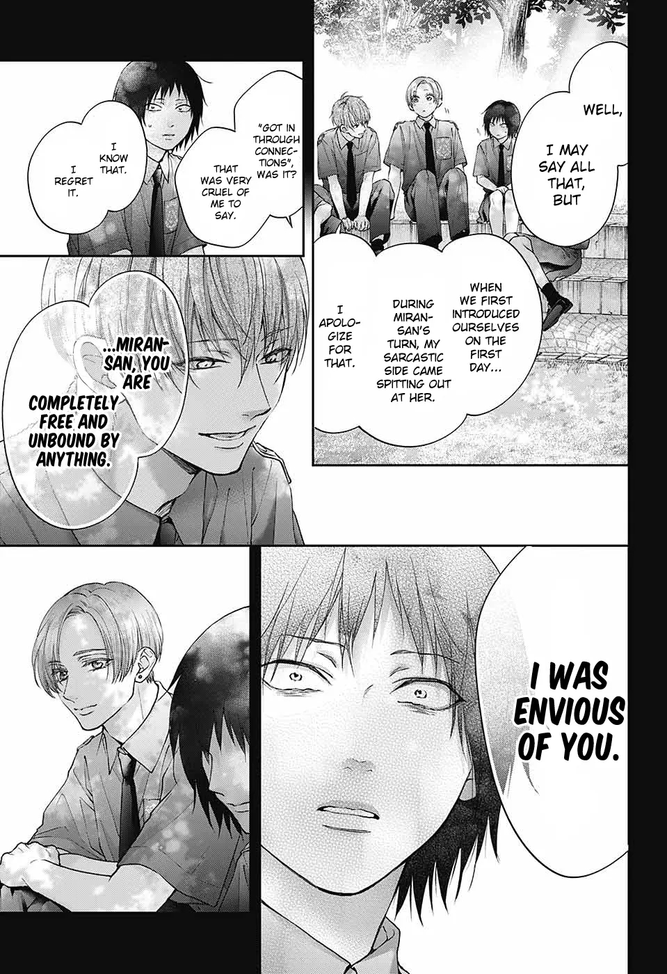 Kono Oto Tomare! Chapter 132 - Page 22