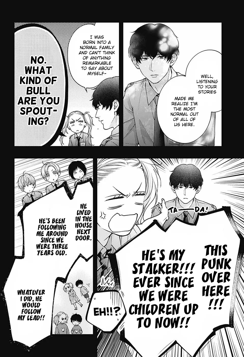 Kono Oto Tomare! Chapter 132 - Page 23