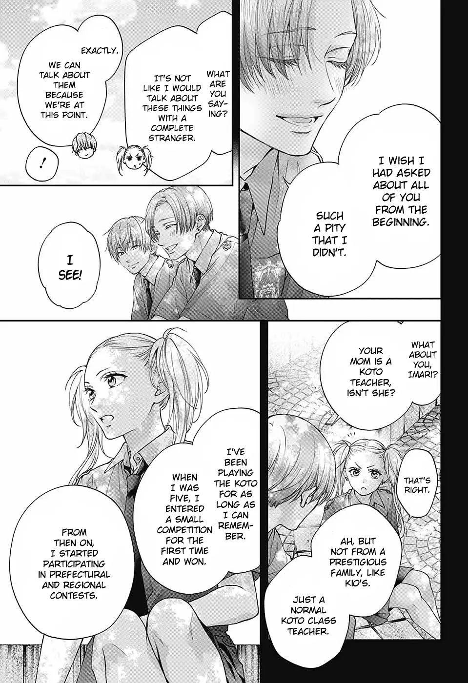 Kono Oto Tomare! Chapter 132 - Page 26