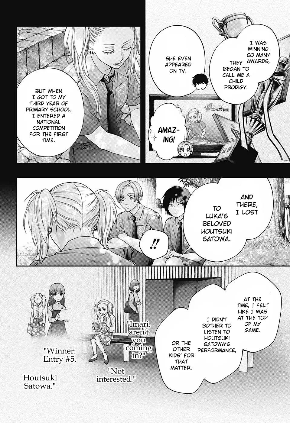 Kono Oto Tomare! Chapter 132 - Page 27