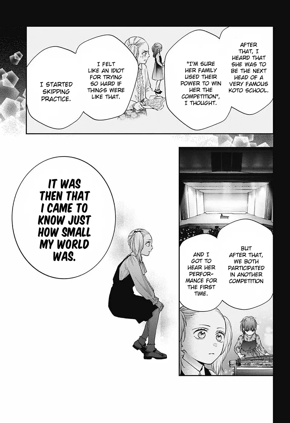 Kono Oto Tomare! Chapter 132 - Page 28