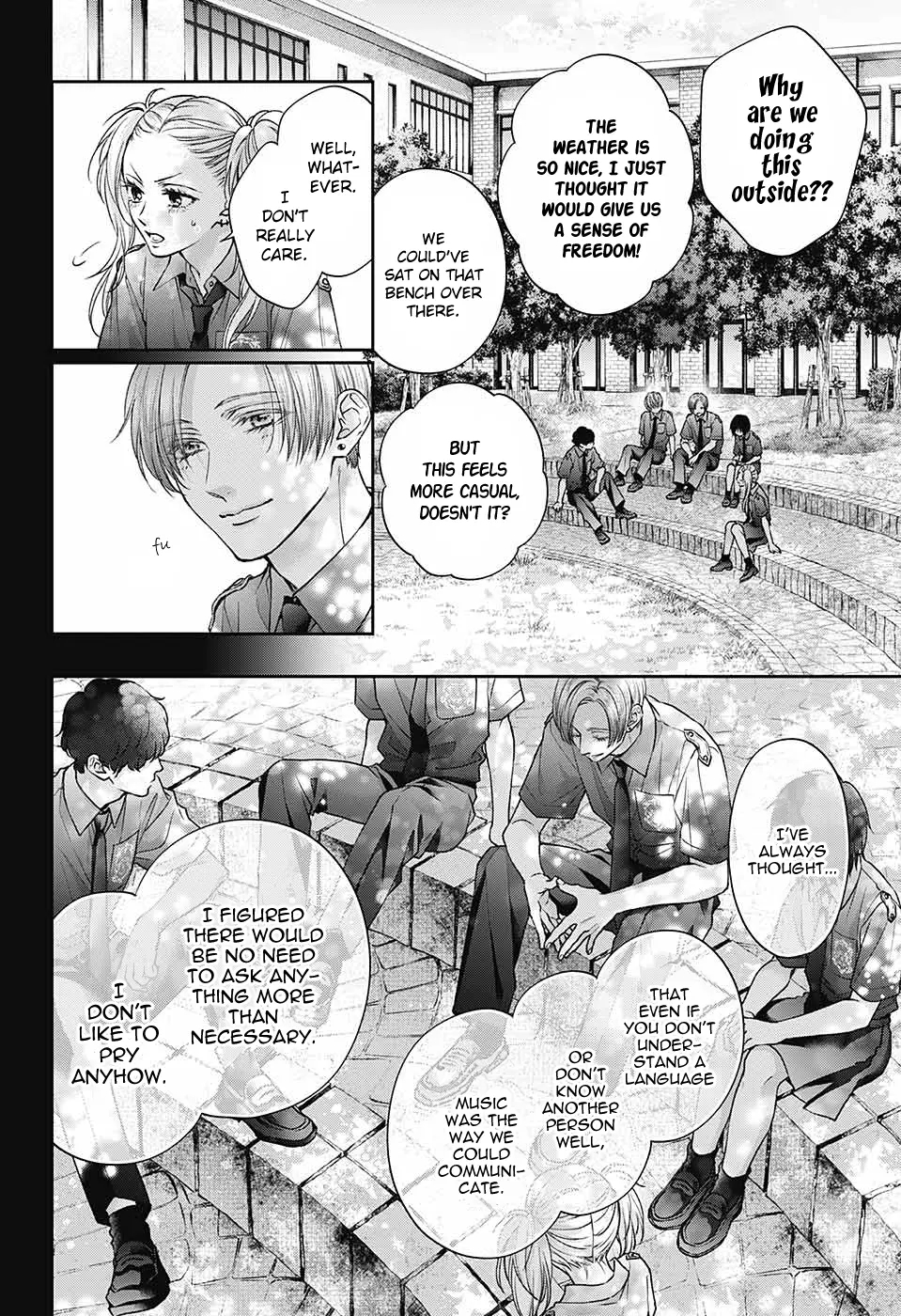 Kono Oto Tomare! Chapter 132 - Page 9