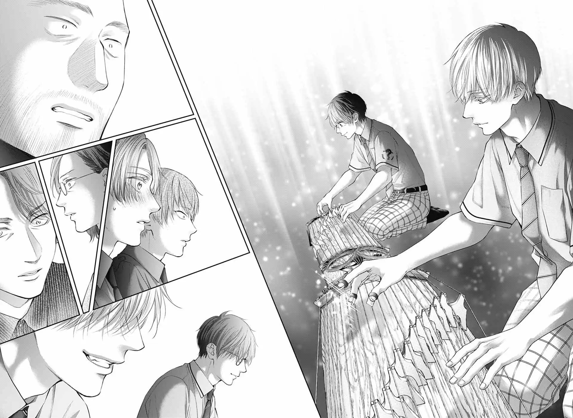 Kono Oto Tomare! Chapter 138 - Page 37