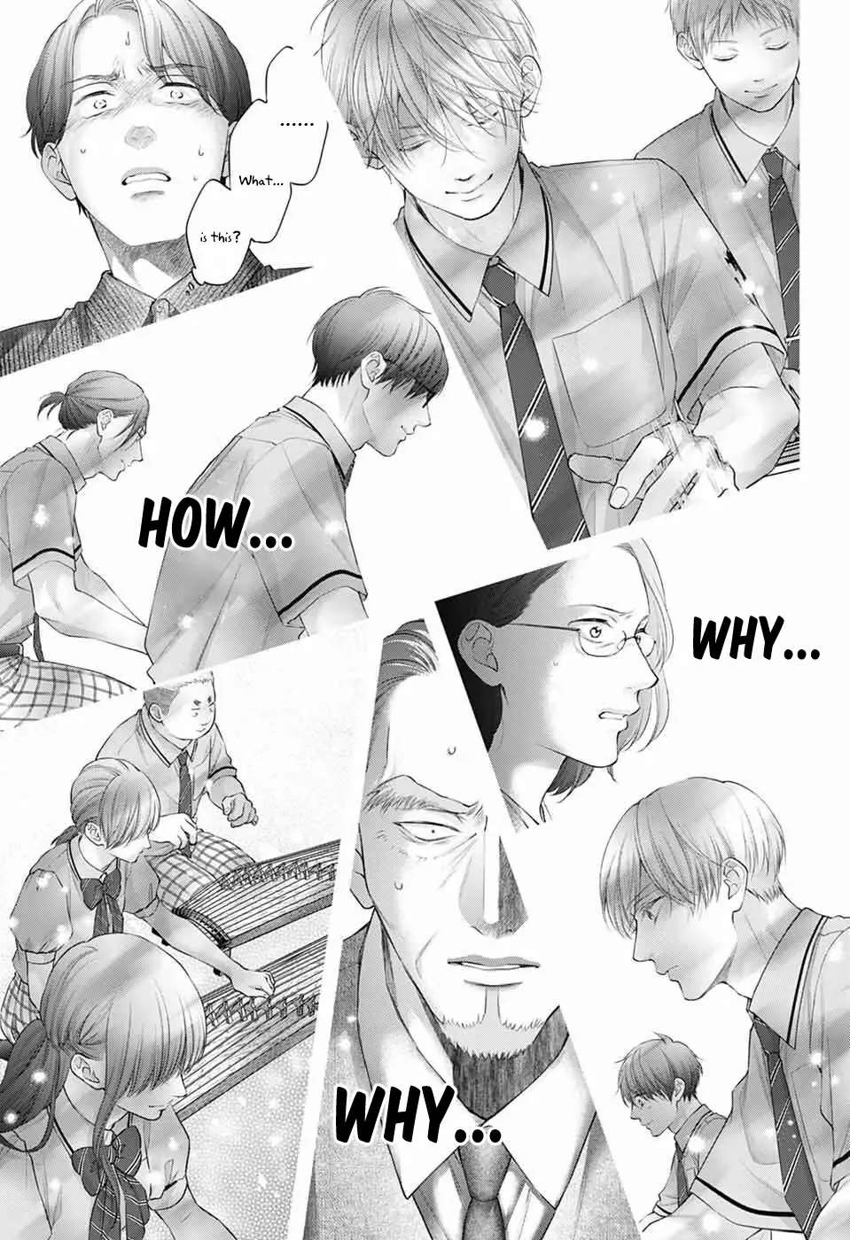 Kono Oto Tomare! Chapter 138 - Page 41