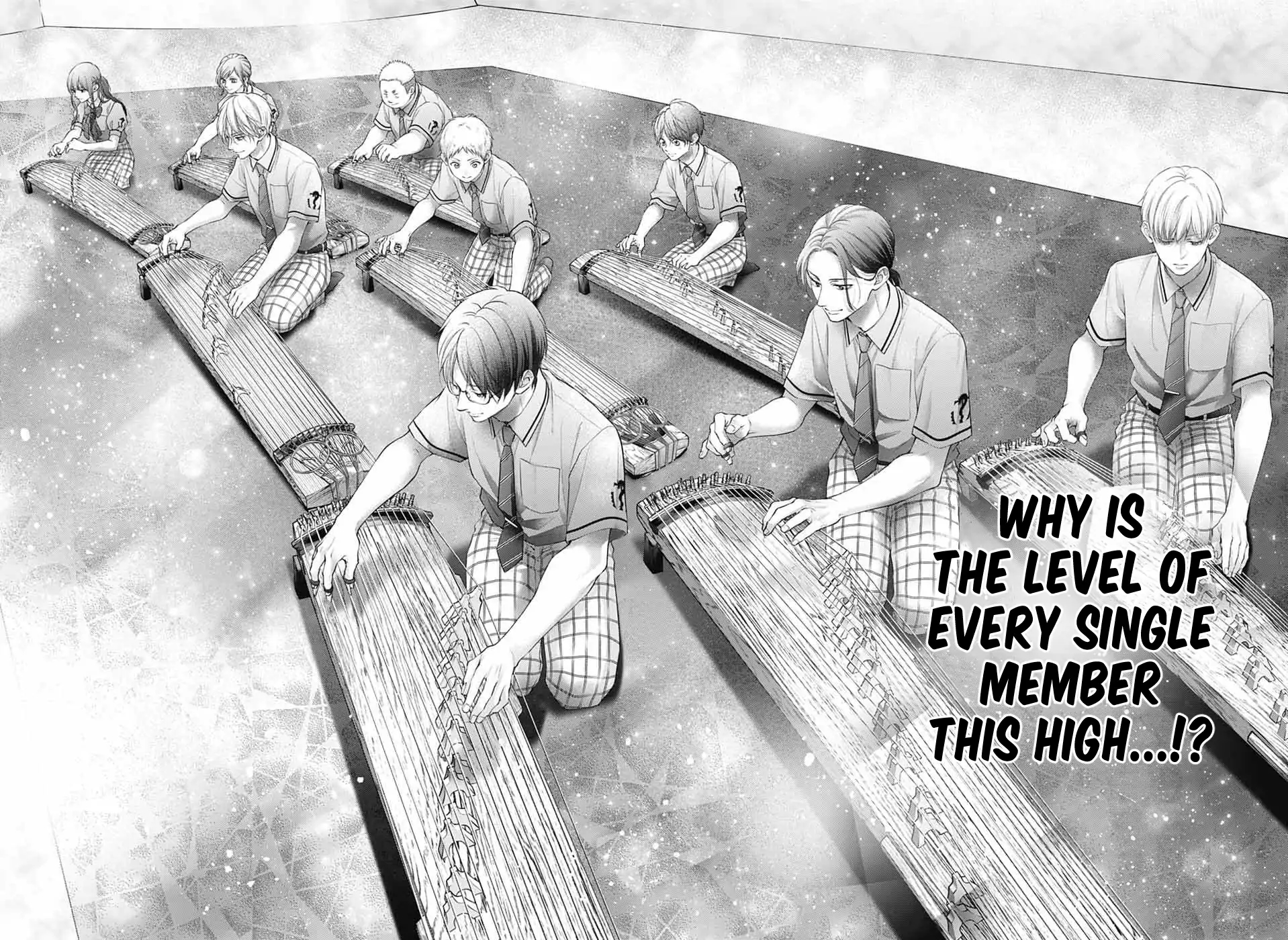 Kono Oto Tomare! Chapter 138 - Page 42