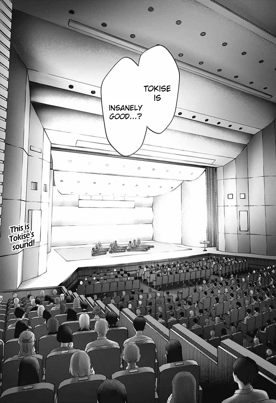 Kono Oto Tomare! Chapter 138 - Page 44