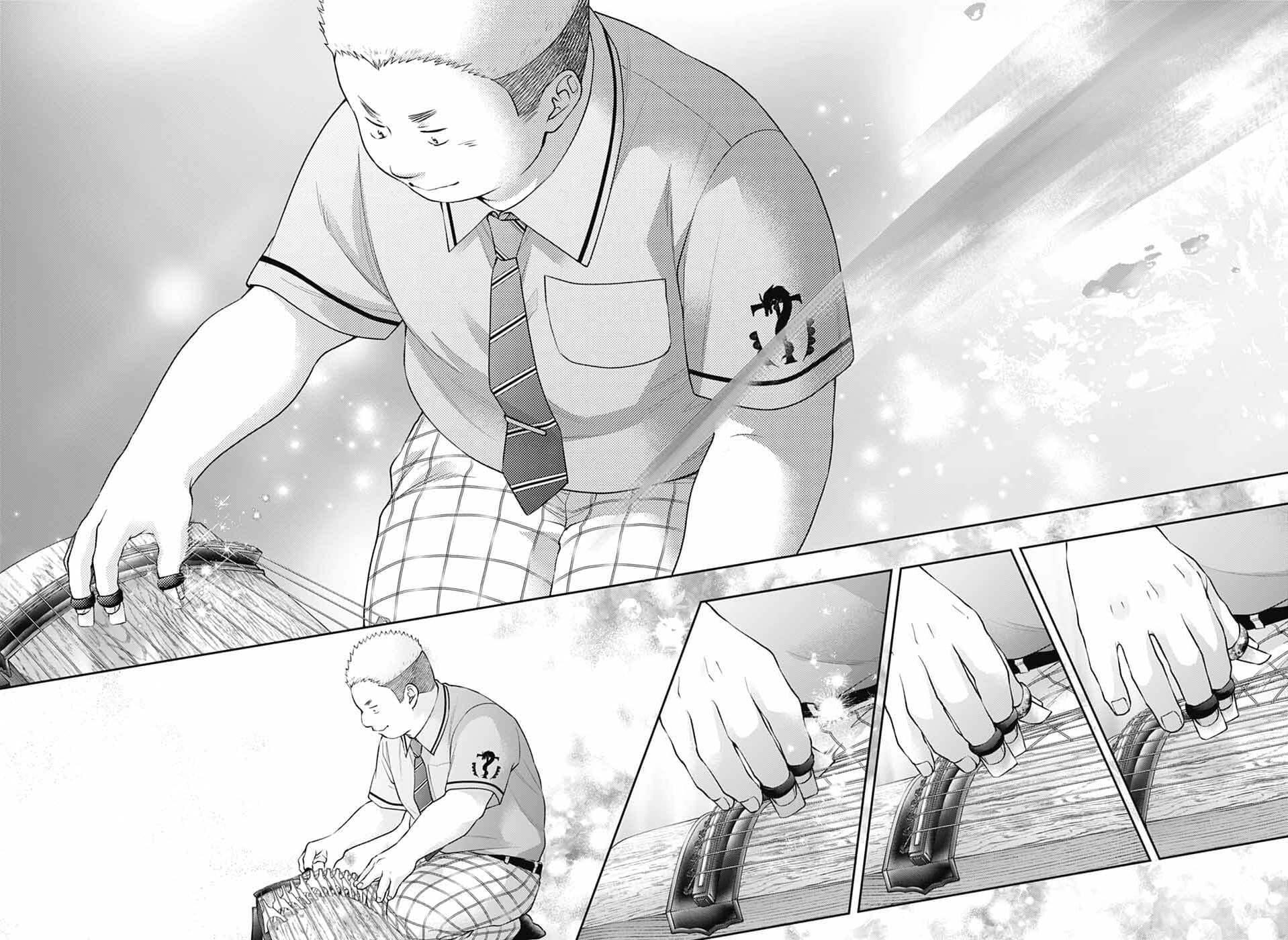 Kono Oto Tomare! Chapter 139 - Page 12