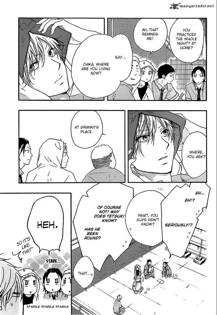 Kono Oto Tomare! Chapter 14 - Page 15