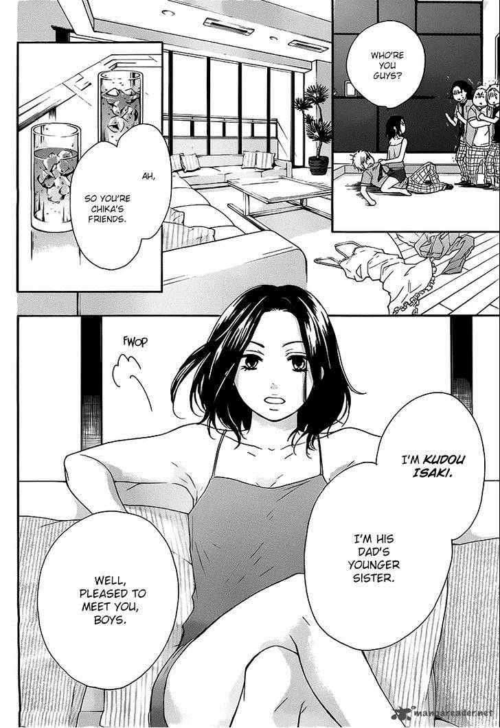 Kono Oto Tomare! Chapter 14 - Page 20