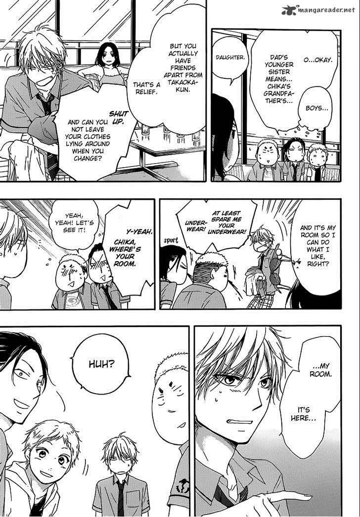 Kono Oto Tomare! Chapter 14 - Page 21