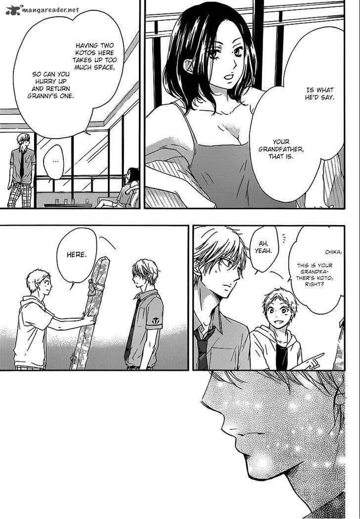 Kono Oto Tomare! Chapter 14 - Page 29