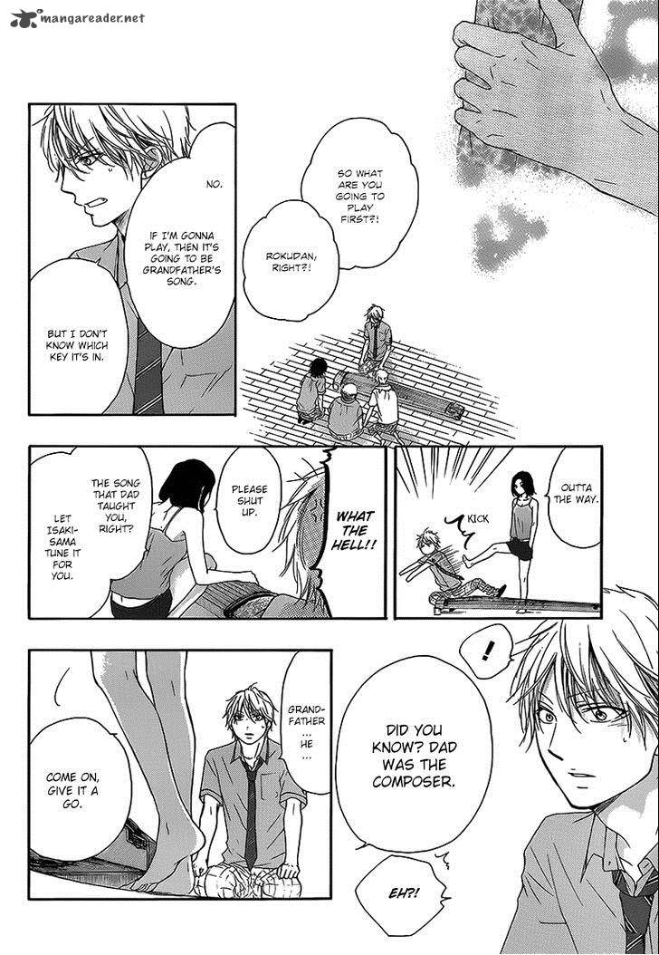 Kono Oto Tomare! Chapter 14 - Page 30