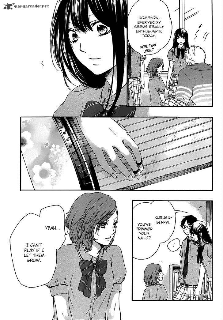 Kono Oto Tomare! Chapter 14 - Page 42