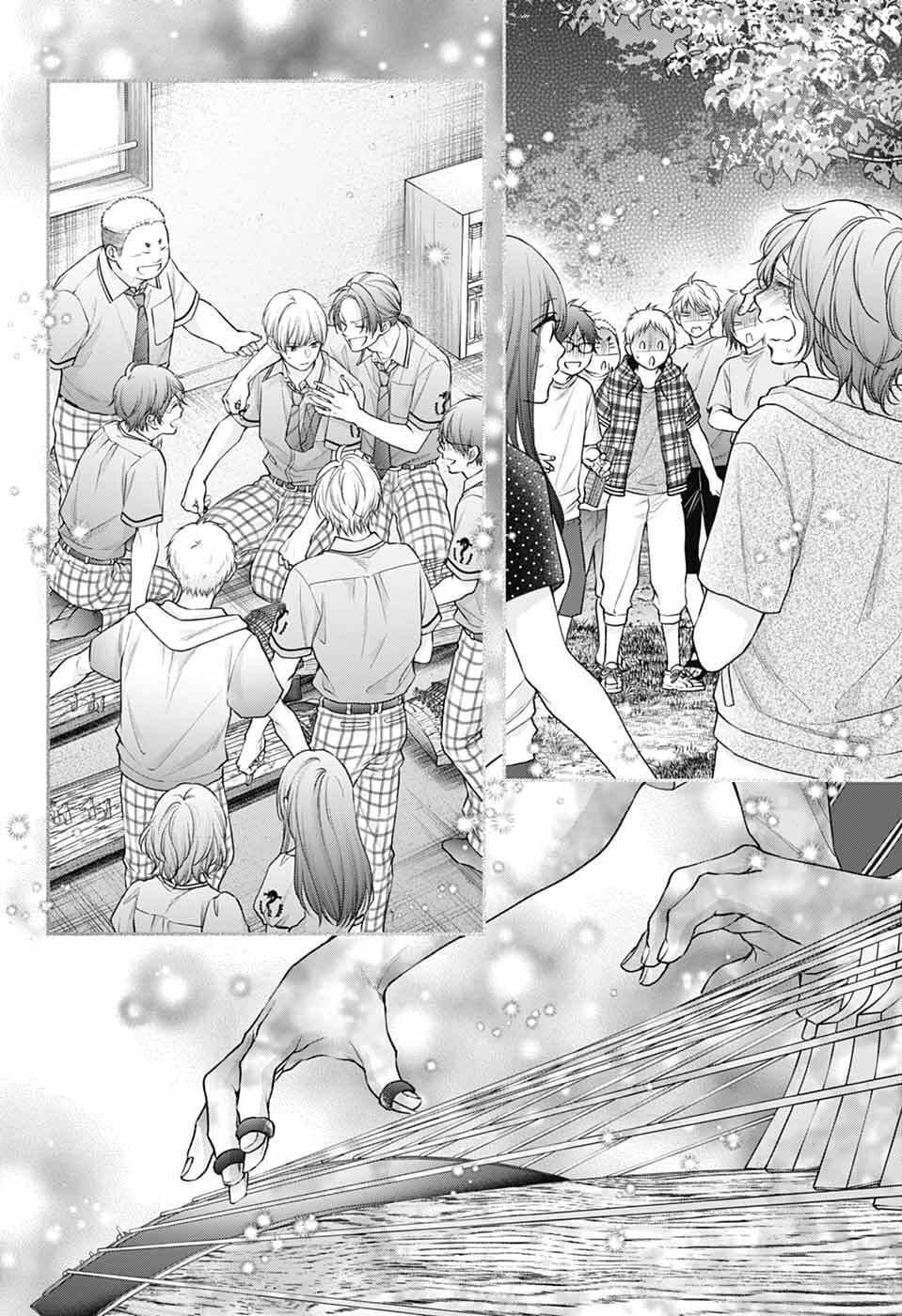 Kono Oto Tomare! Chapter 140 - Page 18