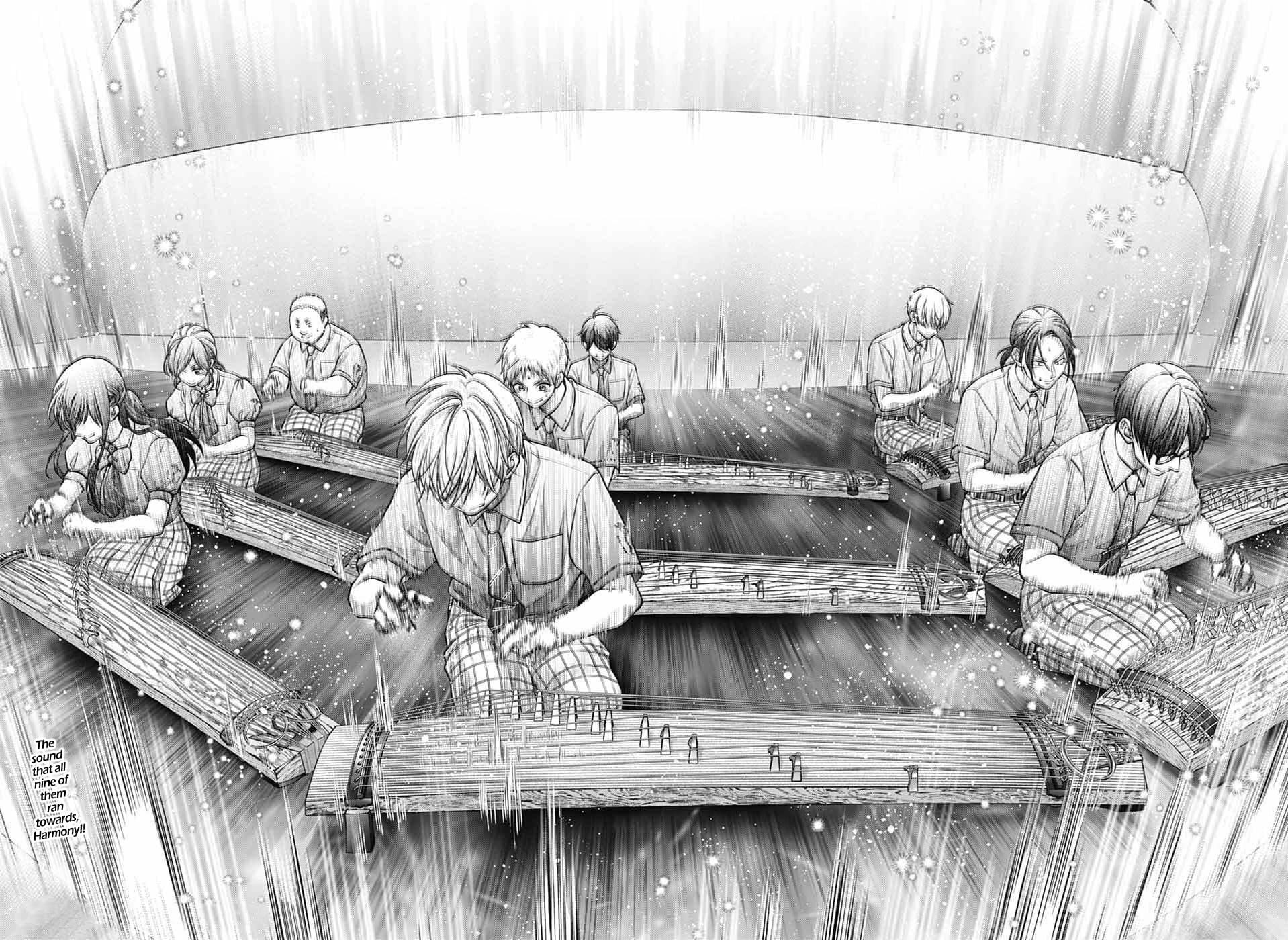 Kono Oto Tomare! Chapter 140 - Page 24