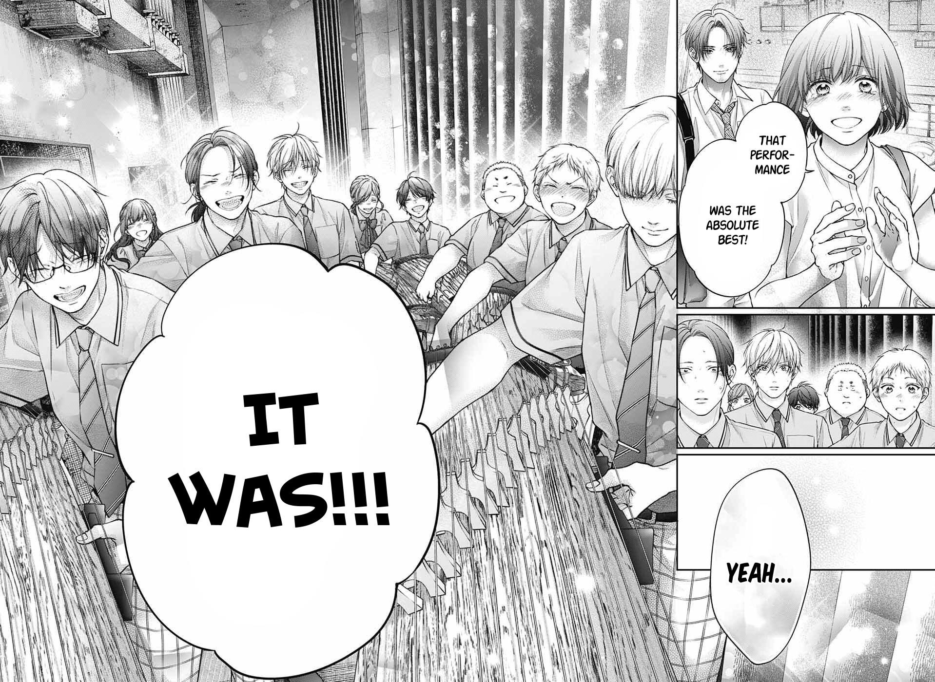 Kono Oto Tomare! Chapter 141 - Page 10