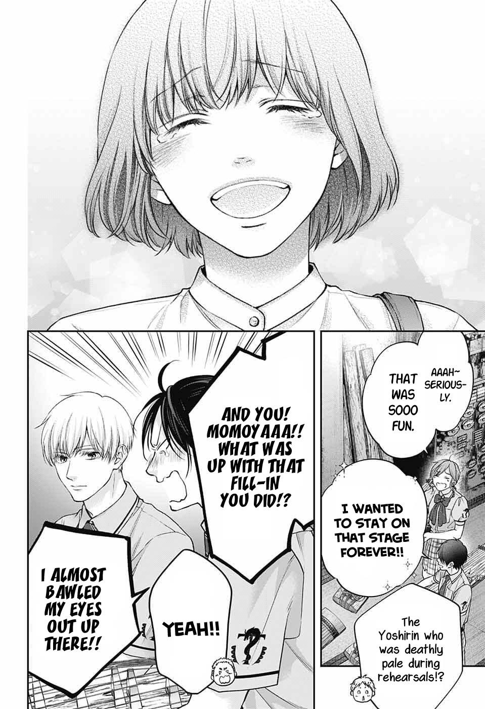 Kono Oto Tomare! Chapter 141 - Page 11