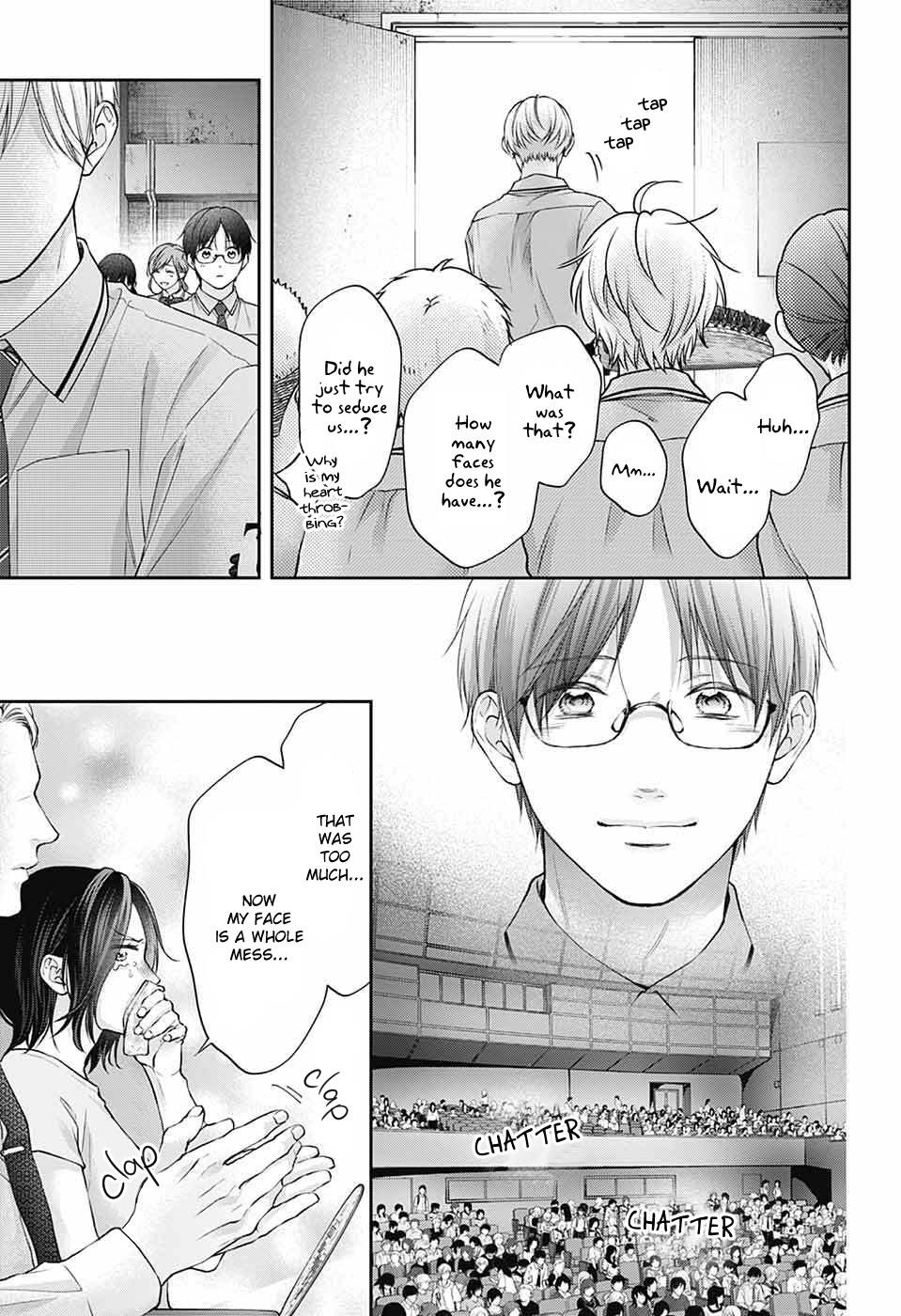 Kono Oto Tomare! Chapter 141 - Page 14