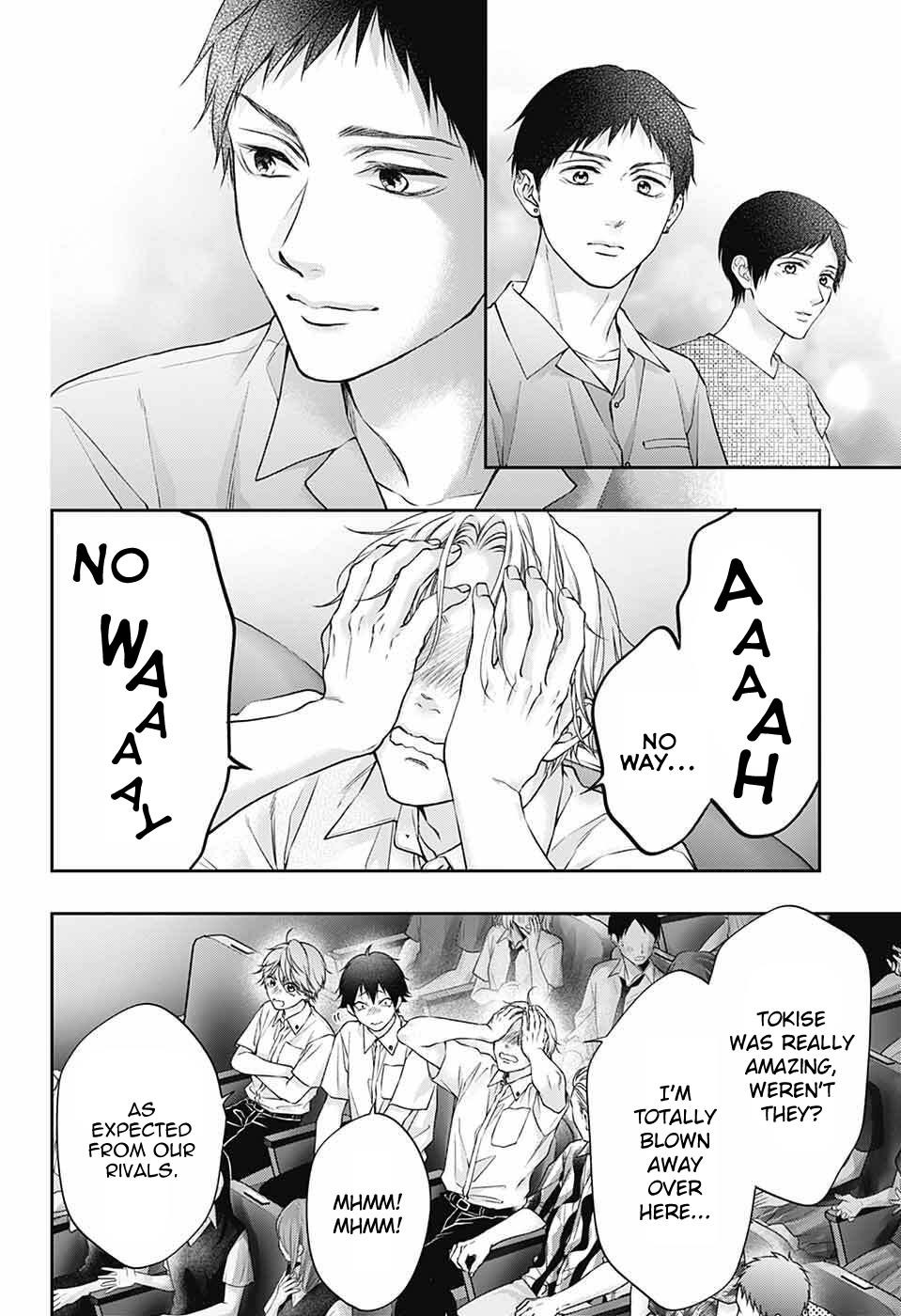 Kono Oto Tomare! Chapter 141 - Page 21
