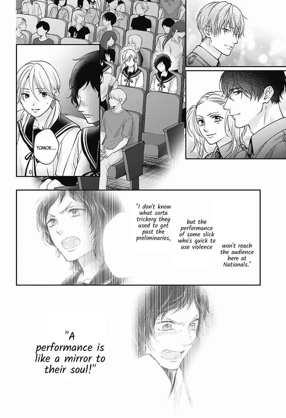 Kono Oto Tomare! Chapter 141 - Page 25