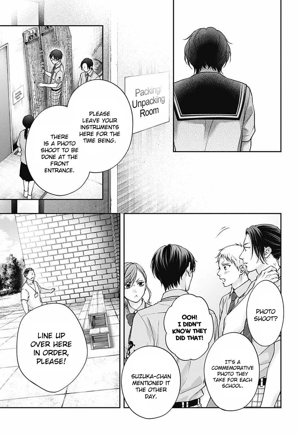 Kono Oto Tomare! Chapter 141 - Page 26