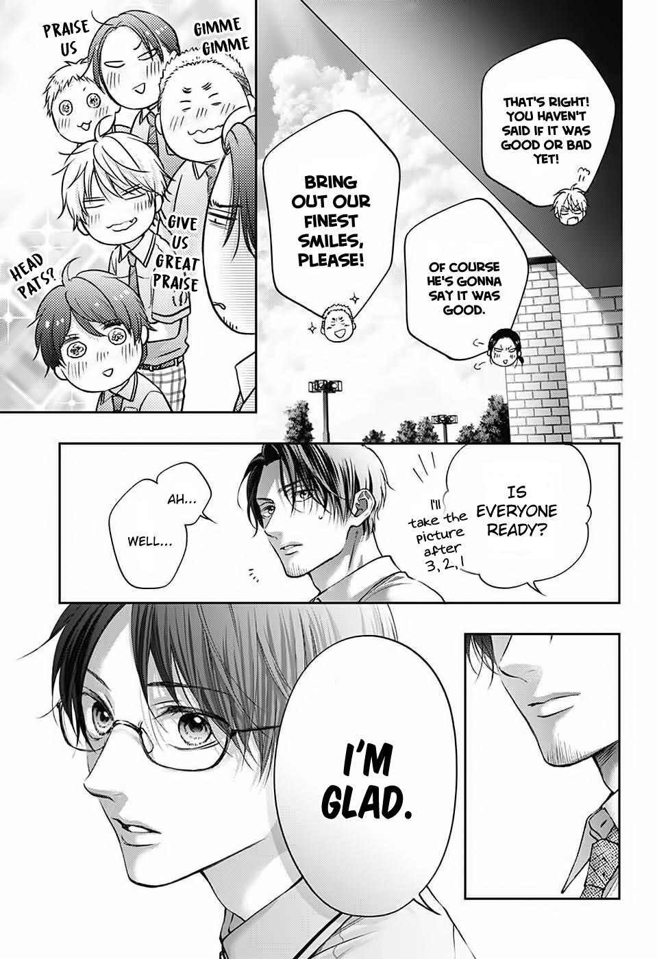 Kono Oto Tomare! Chapter 141 - Page 28