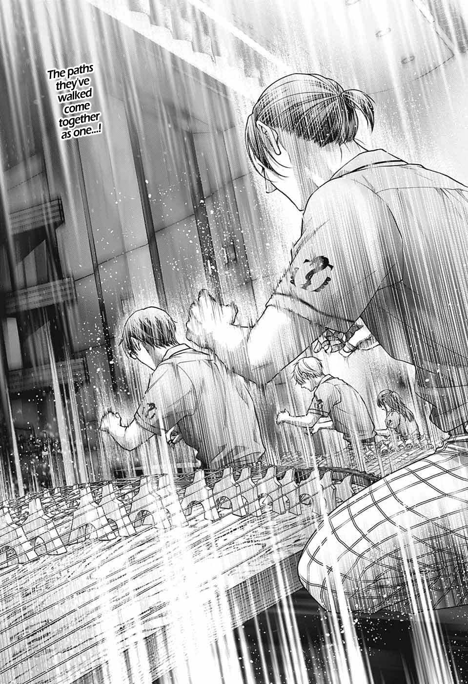 Kono Oto Tomare! Chapter 141 - Page 3