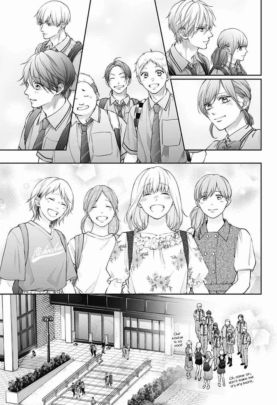 Kono Oto Tomare! Chapter 142 - Page 10