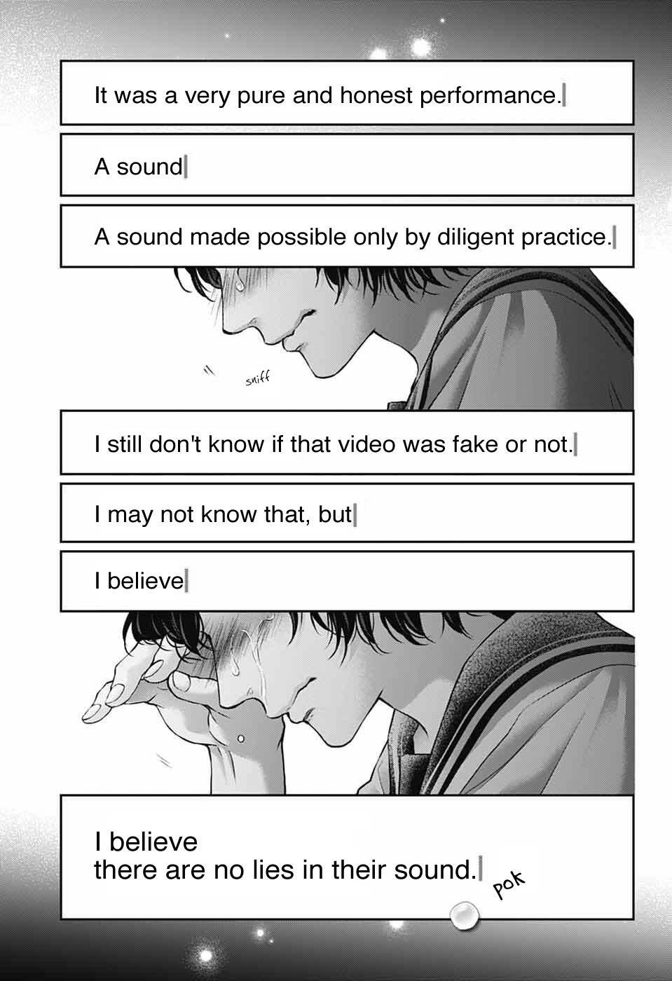 Kono Oto Tomare! Chapter 142 - Page 14