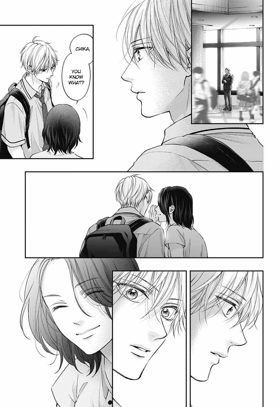 Kono Oto Tomare! Chapter 142 - Page 20