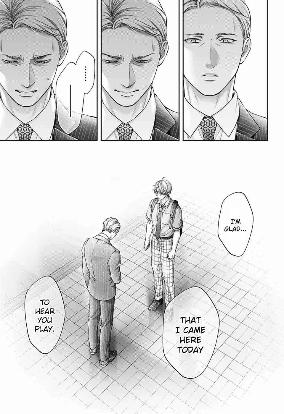 Kono Oto Tomare! Chapter 142 - Page 28